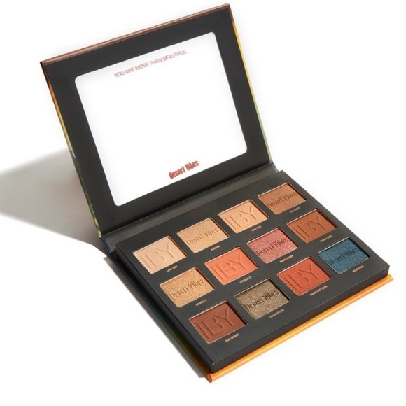 IBY Other - IBY Desert Vibes Eyeshadow Pallet